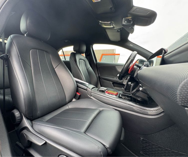 MERCEDES CLASSE A 180D PROGRESSIVE LINE 7G-DCT