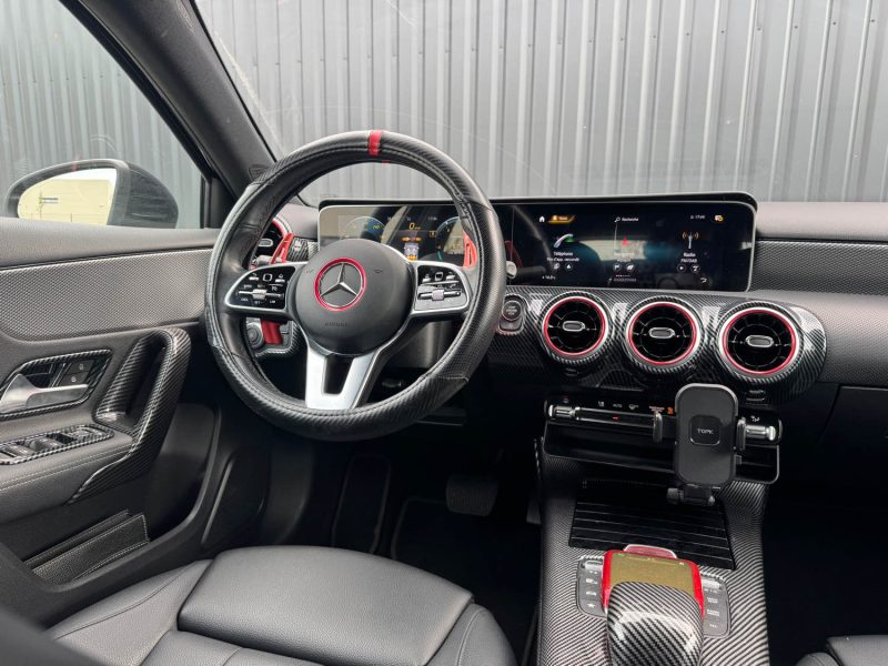 MERCEDES CLASSE A 180D PROGRESSIVE LINE 7G-DCT