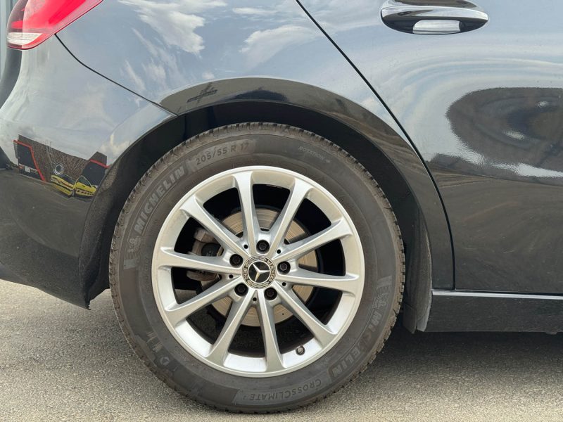 MERCEDES CLASSE A 180D PROGRESSIVE LINE 7G-DCT