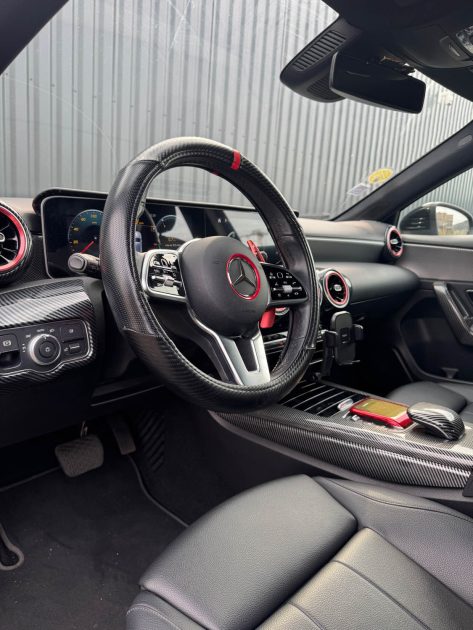 MERCEDES CLASSE A 180D PROGRESSIVE LINE 7G-DCT