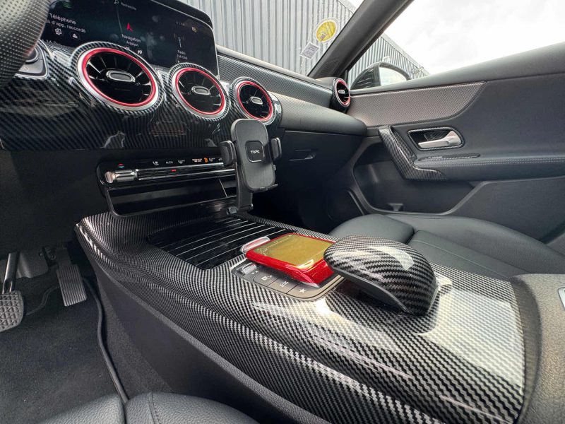 MERCEDES CLASSE A 180D PROGRESSIVE LINE 7G-DCT