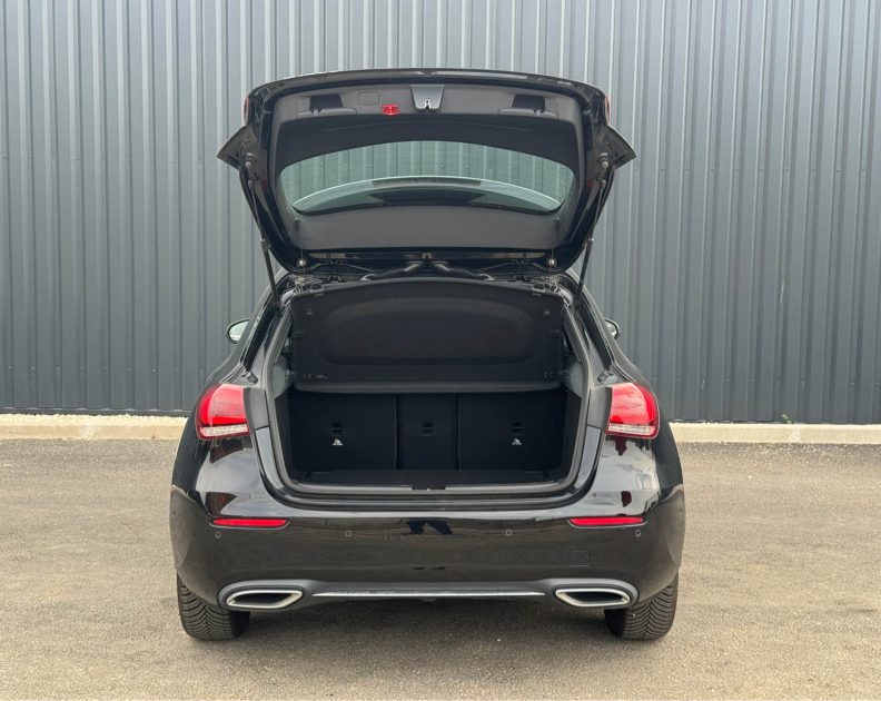 MERCEDES CLASSE A 180D PROGRESSIVE LINE 7G-DCT