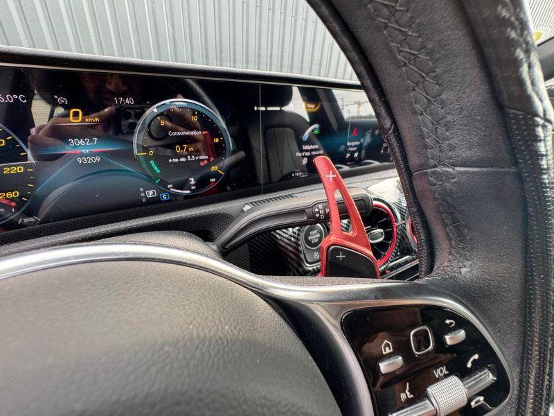 MERCEDES CLASSE A 180D PROGRESSIVE LINE 7G-DCT