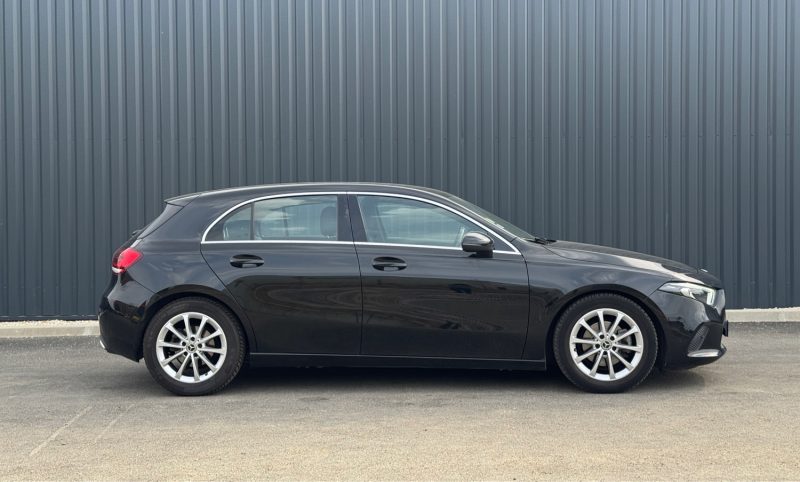MERCEDES CLASSE A 180D PROGRESSIVE LINE 7G-DCT