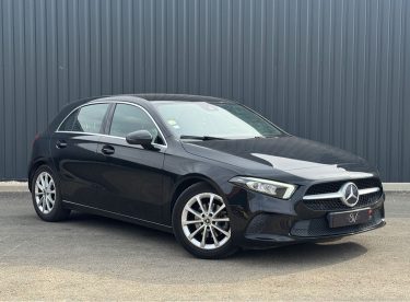MERCEDES CLASSE A 180D PROGRESSIVE LINE 7G-DCT