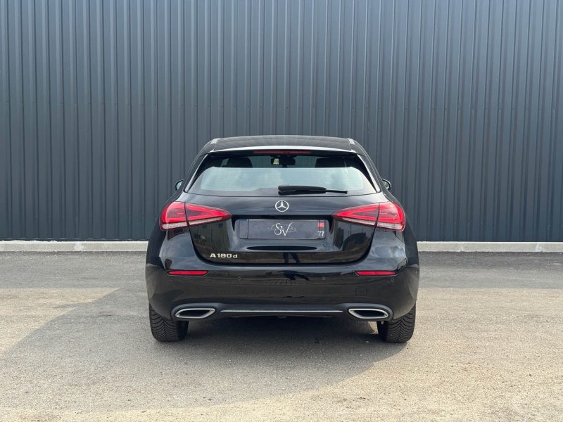 MERCEDES CLASSE A 180D PROGRESSIVE LINE 7G-DCT