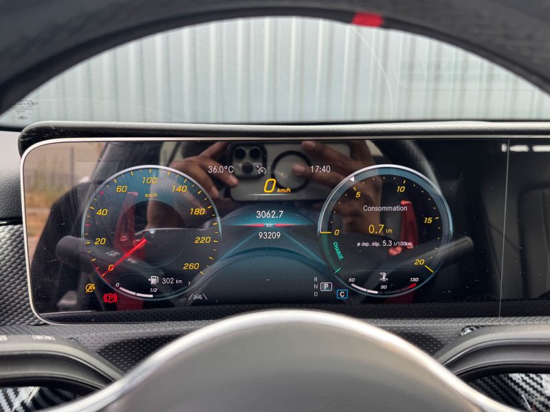 MERCEDES CLASSE A 180D PROGRESSIVE LINE 7G-DCT