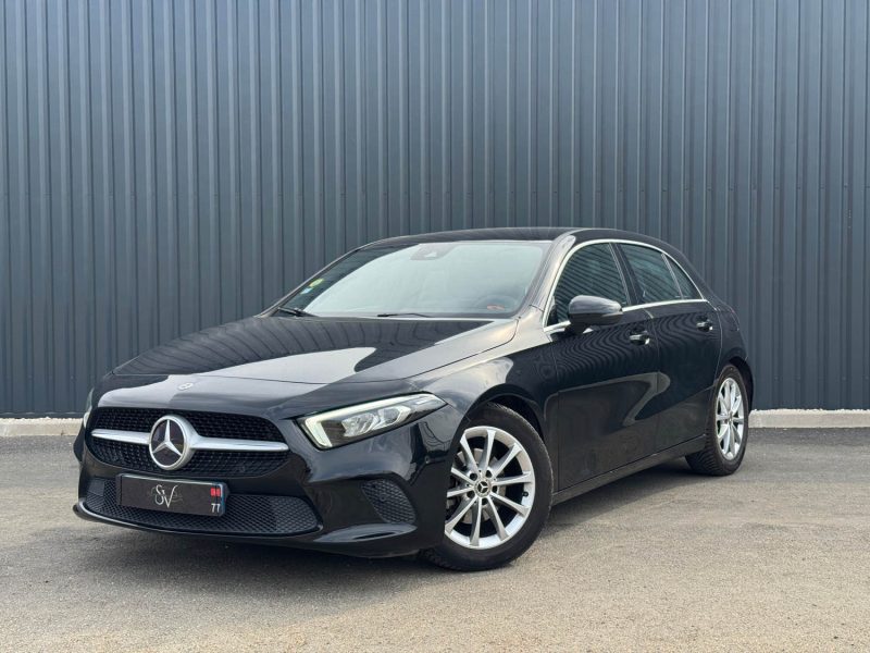 MERCEDES CLASSE A 180D PROGRESSIVE LINE 7G-DCT