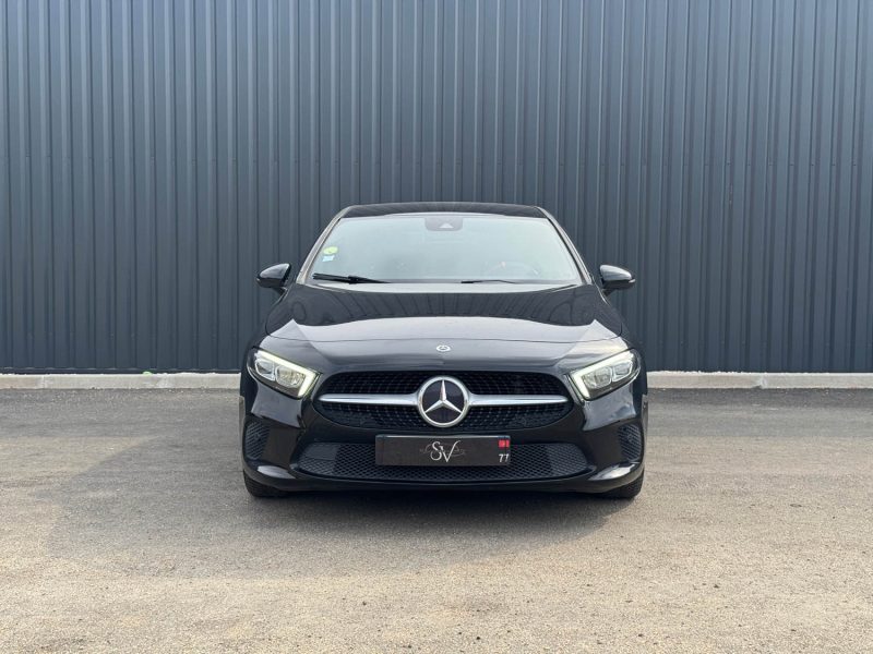 MERCEDES CLASSE A 180D PROGRESSIVE LINE 7G-DCT