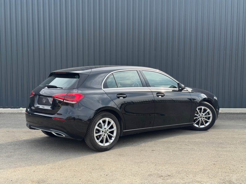 MERCEDES CLASSE A 180D PROGRESSIVE LINE 7G-DCT