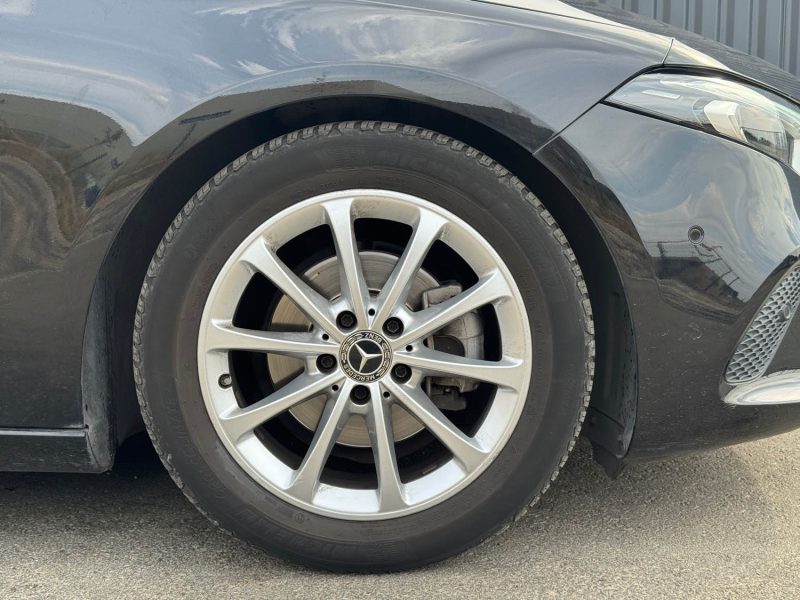 MERCEDES CLASSE A 180D PROGRESSIVE LINE 7G-DCT