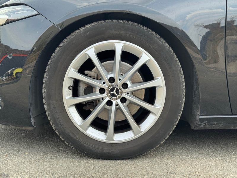 MERCEDES CLASSE A 180D PROGRESSIVE LINE 7G-DCT