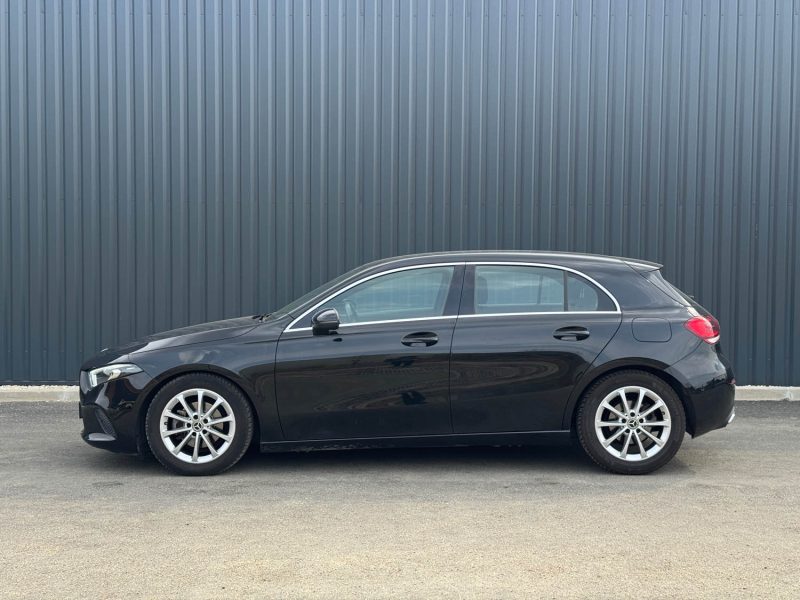 MERCEDES CLASSE A 180D PROGRESSIVE LINE 7G-DCT