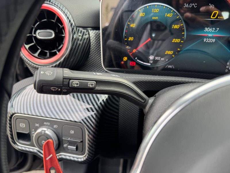 MERCEDES CLASSE A 180D PROGRESSIVE LINE 7G-DCT
