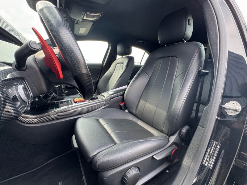 MERCEDES CLASSE A 180D PROGRESSIVE LINE 7G-DCT