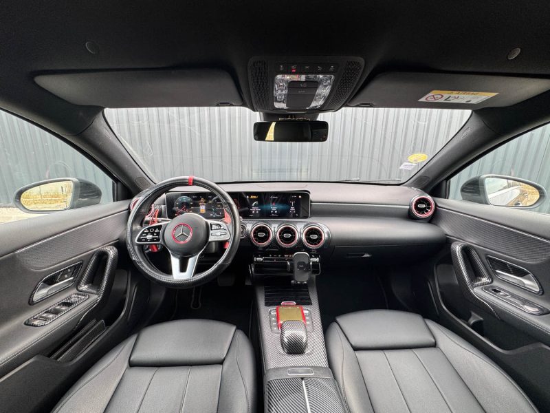 MERCEDES CLASSE A 180D PROGRESSIVE LINE 7G-DCT