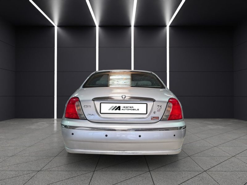 ROVER 75 2.0 CDTI 131CH STERLING 2004