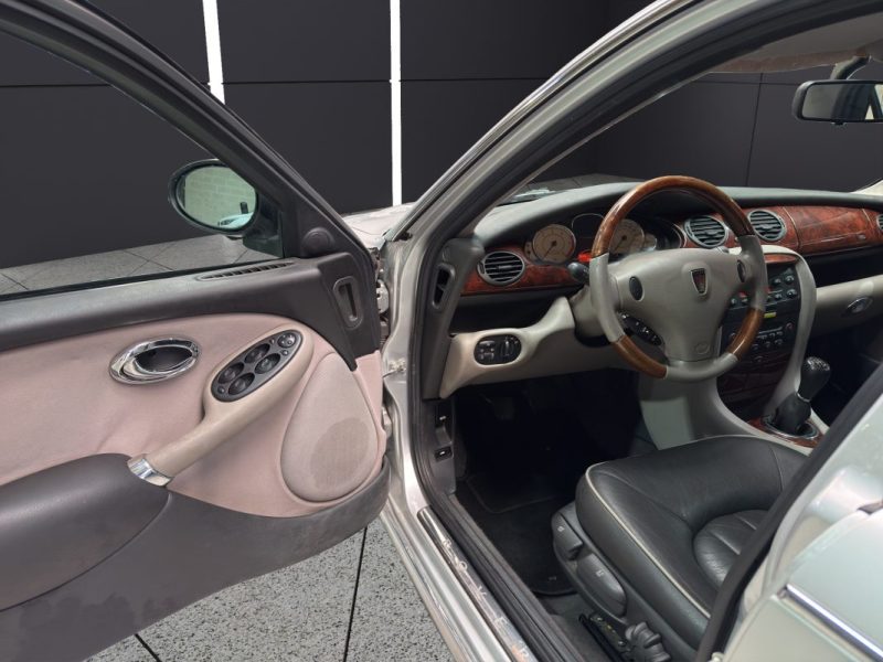 ROVER 75 2.0 CDTI 131CH STERLING 2004
