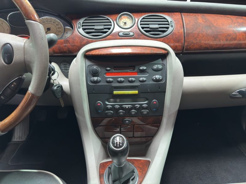 ROVER 75 2.0 CDTI 131CH STERLING 2004