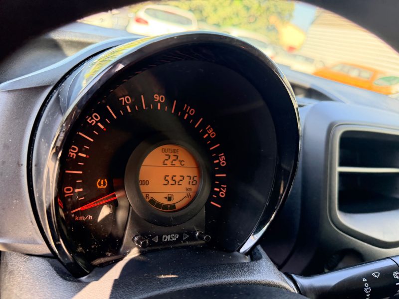 TOYOTA AYGO II 1.0 VVTI 69 CLIM 55MKM