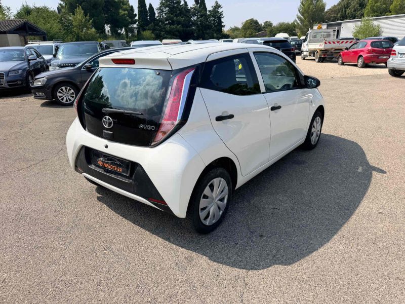 TOYOTA AYGO II 1.0 VVTI 69 CLIM 55MKM