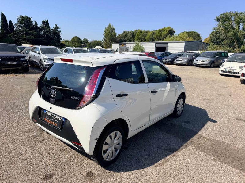 TOYOTA AYGO II 1.0 VVTI 69 CLIM 55MKM