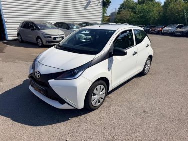 TOYOTA AYGO II 1.0 VVTI 69 CLIM 55MKM