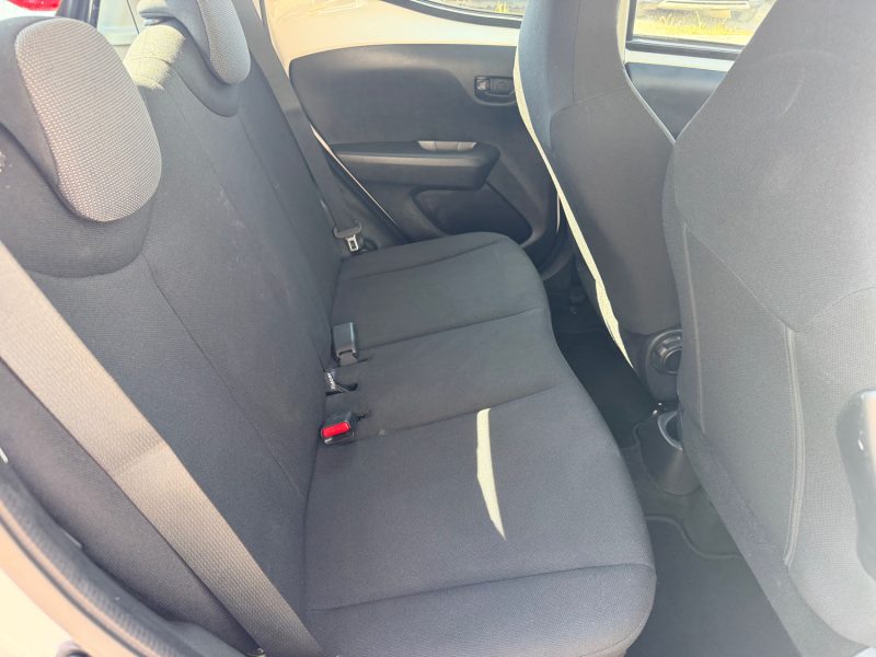 TOYOTA AYGO II 1.0 VVTI 69 CLIM 55MKM