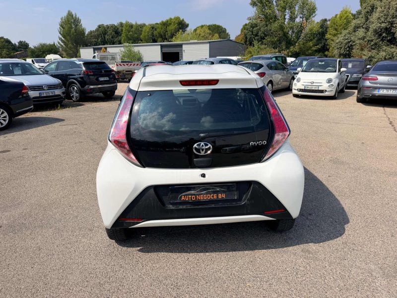 TOYOTA AYGO II 1.0 VVTI 69 CLIM 55MKM