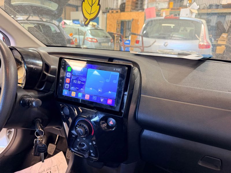 TOYOTA AYGO II 1.0 VVTI 69 CLIM 55MKM