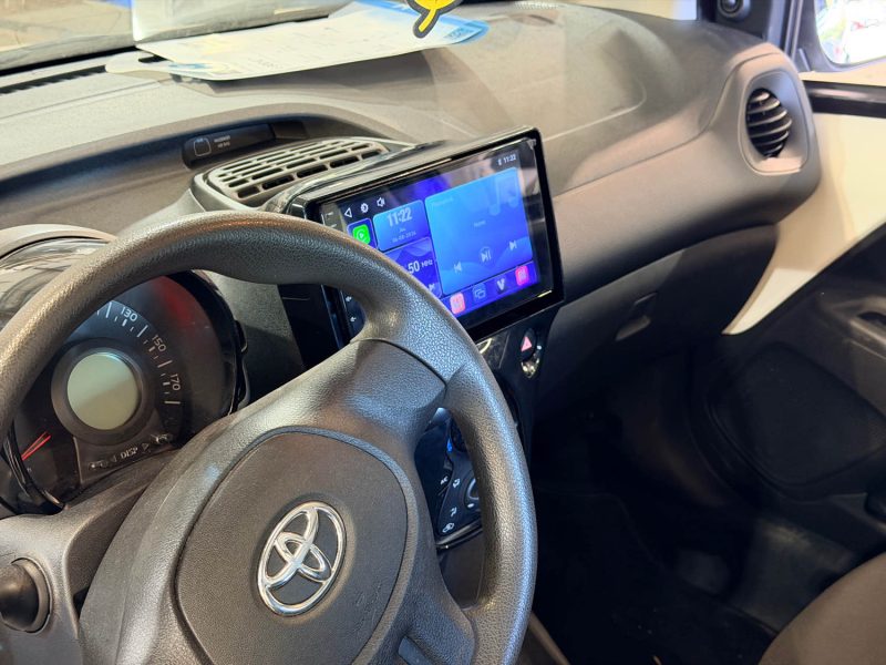 TOYOTA AYGO II 1.0 VVTI 69 CLIM 55MKM