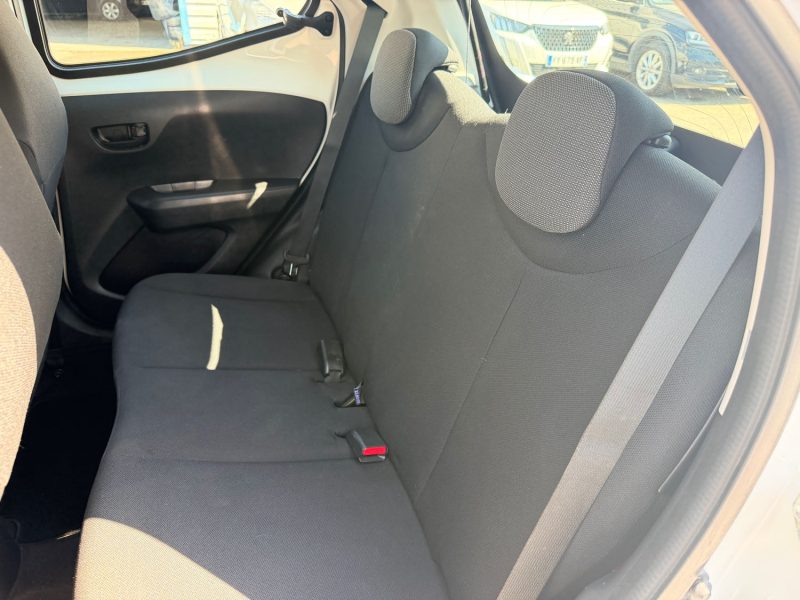 TOYOTA AYGO II 1.0 VVTI 69 CLIM 55MKM