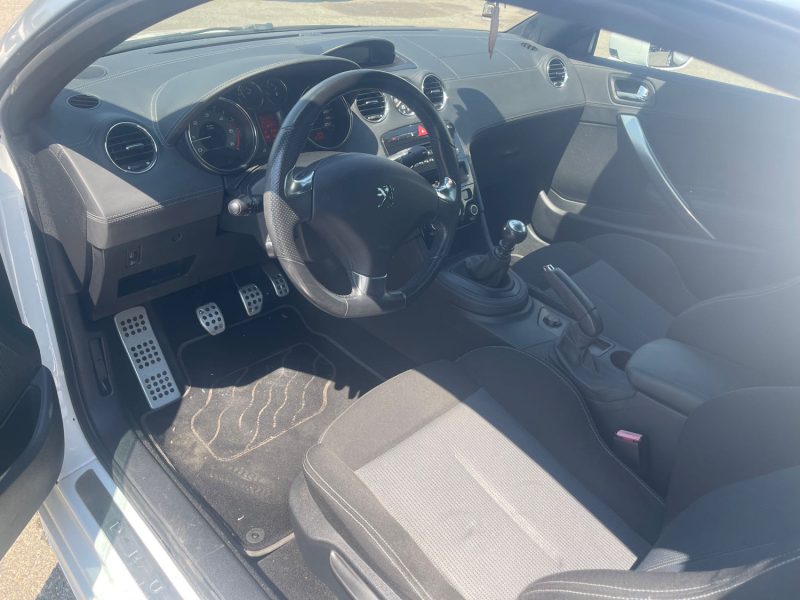 PEUGEOT RCZ 2.0 HDI 163 102mkm