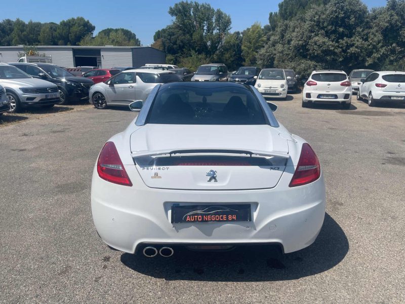 PEUGEOT RCZ 2.0 HDI 163 102mkm