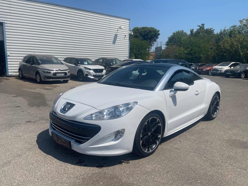 PEUGEOT RCZ 2.0 HDI 163 102mkm