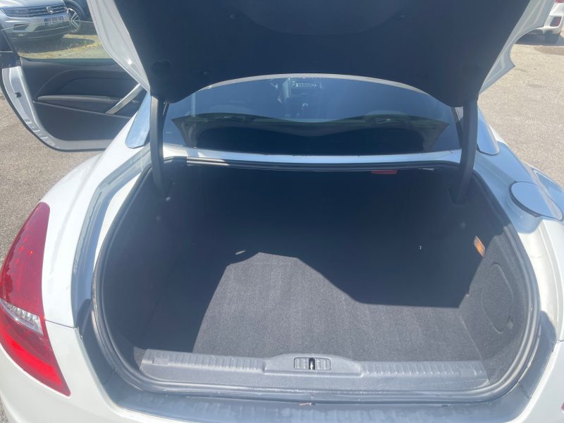PEUGEOT RCZ 2.0 HDI 163 102mkm