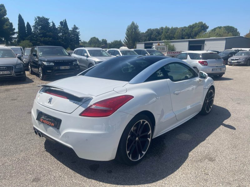 PEUGEOT RCZ 2.0 HDI 163 102mkm