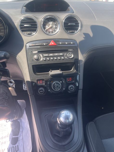 PEUGEOT RCZ 2.0 HDI 163 102mkm