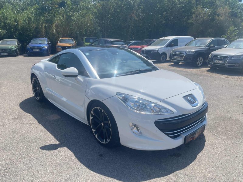 PEUGEOT RCZ 2.0 HDI 163 102mkm