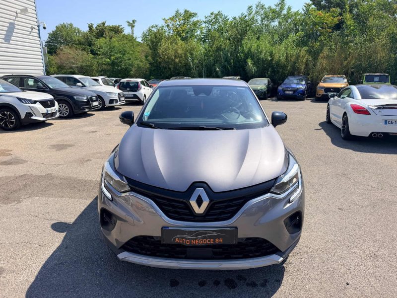 RENAULT CAPTUR II 1.0 TCE 90CH BUSINESS GPS CAMERA BV6 55MKM