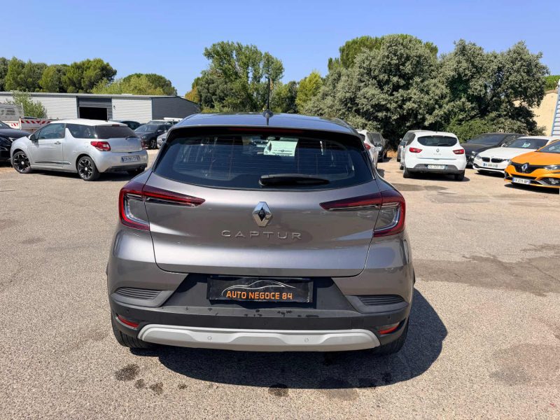 RENAULT CAPTUR II 1.0 TCE 90CH BUSINESS GPS CAMERA BV6 55MKM
