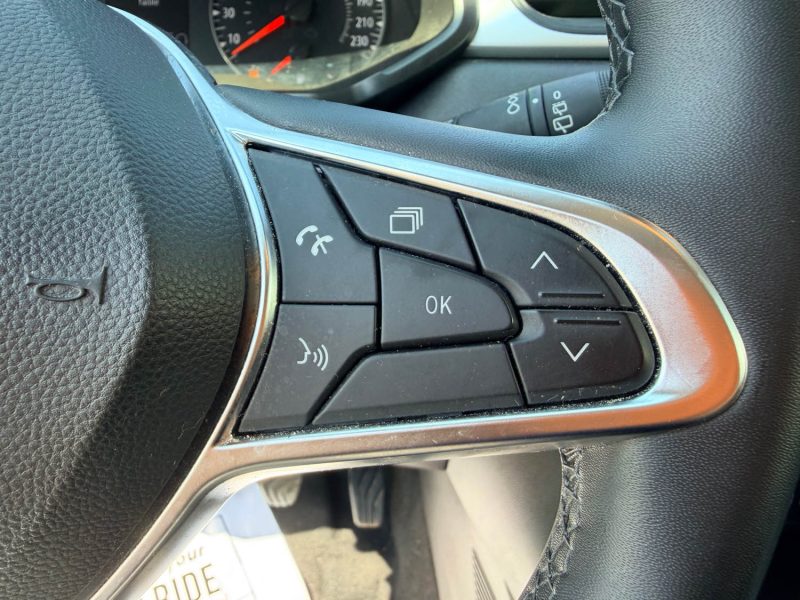 RENAULT CAPTUR II 1.0 TCE 90CH BUSINESS GPS CAMERA BV6 55MKM