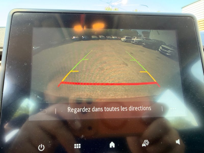 RENAULT CAPTUR II 1.0 TCE 90CH BUSINESS GPS CAMERA BV6 55MKM