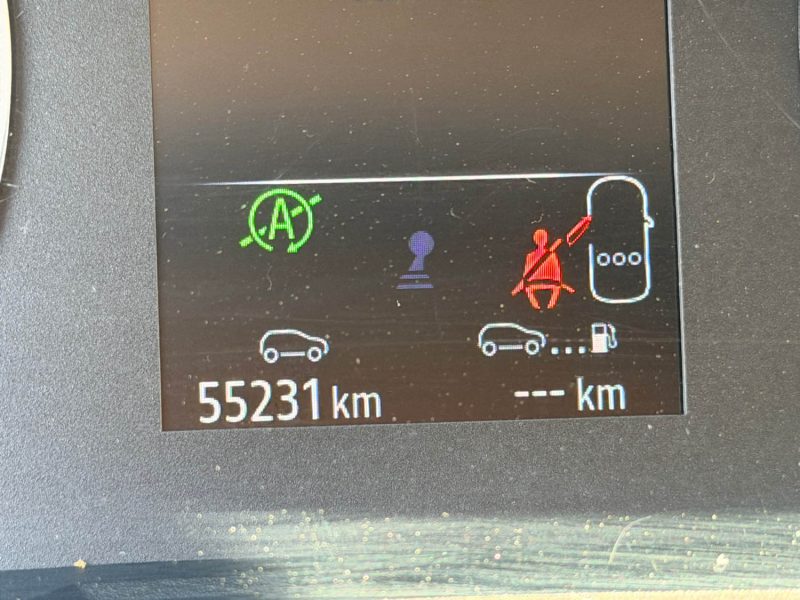 RENAULT CAPTUR II 1.0 TCE 90CH BUSINESS GPS CAMERA BV6 55MKM