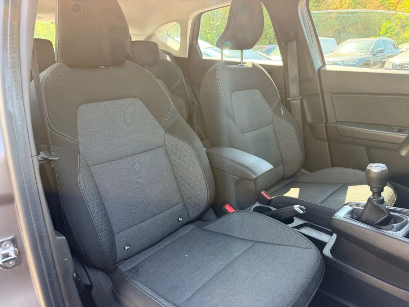RENAULT CAPTUR II 1.0 TCE 90CH BUSINESS GPS CAMERA BV6 55MKM