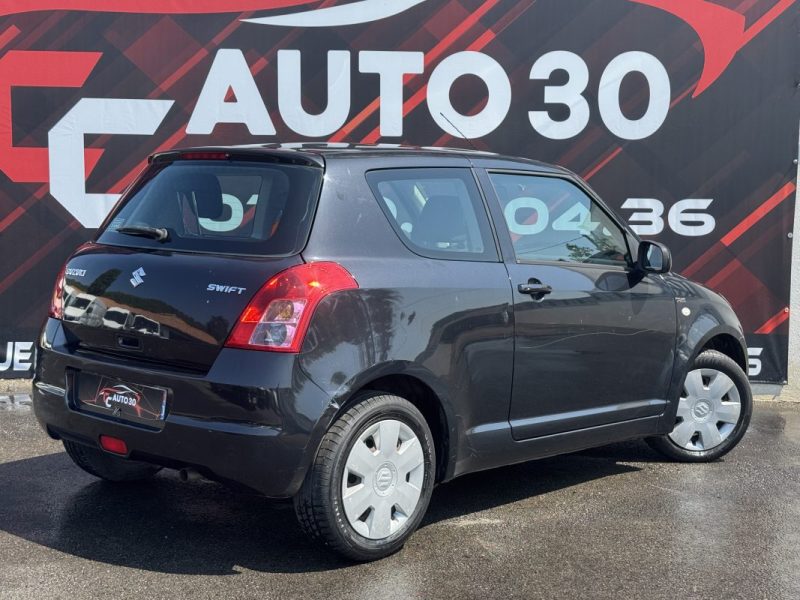 SUZUKI SWIFT 1.3 VVT GL 2010