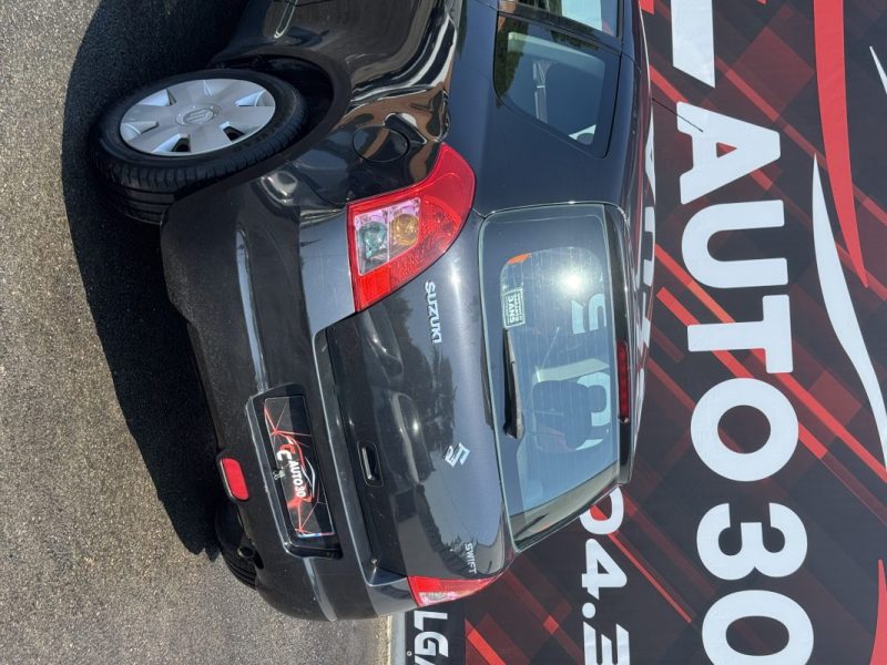 SUZUKI SWIFT 1.3 VVT GL 2010