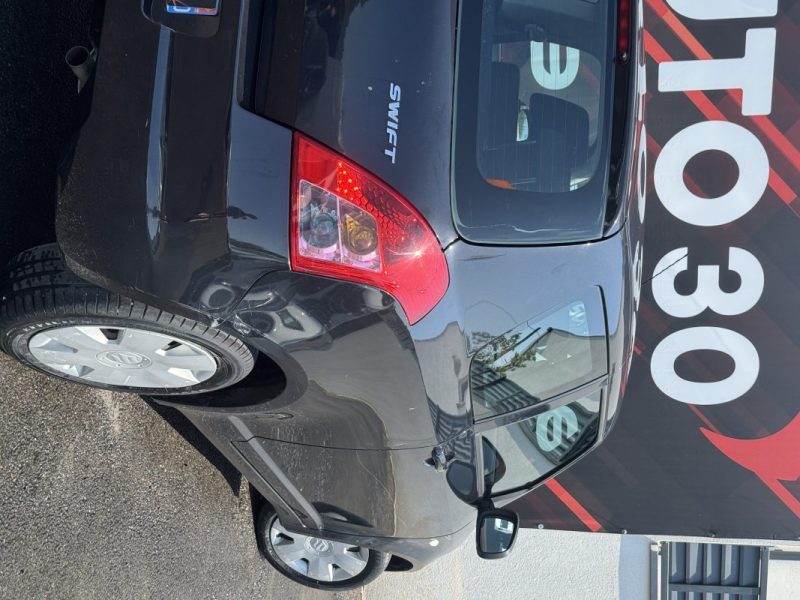 SUZUKI SWIFT 1.3 VVT GL 2010