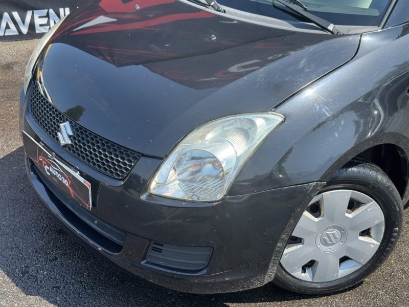 SUZUKI SWIFT 1.3 VVT GL 2010