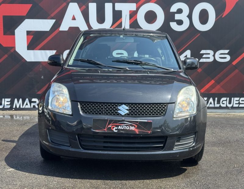 SUZUKI SWIFT 1.3 VVT GL 2010